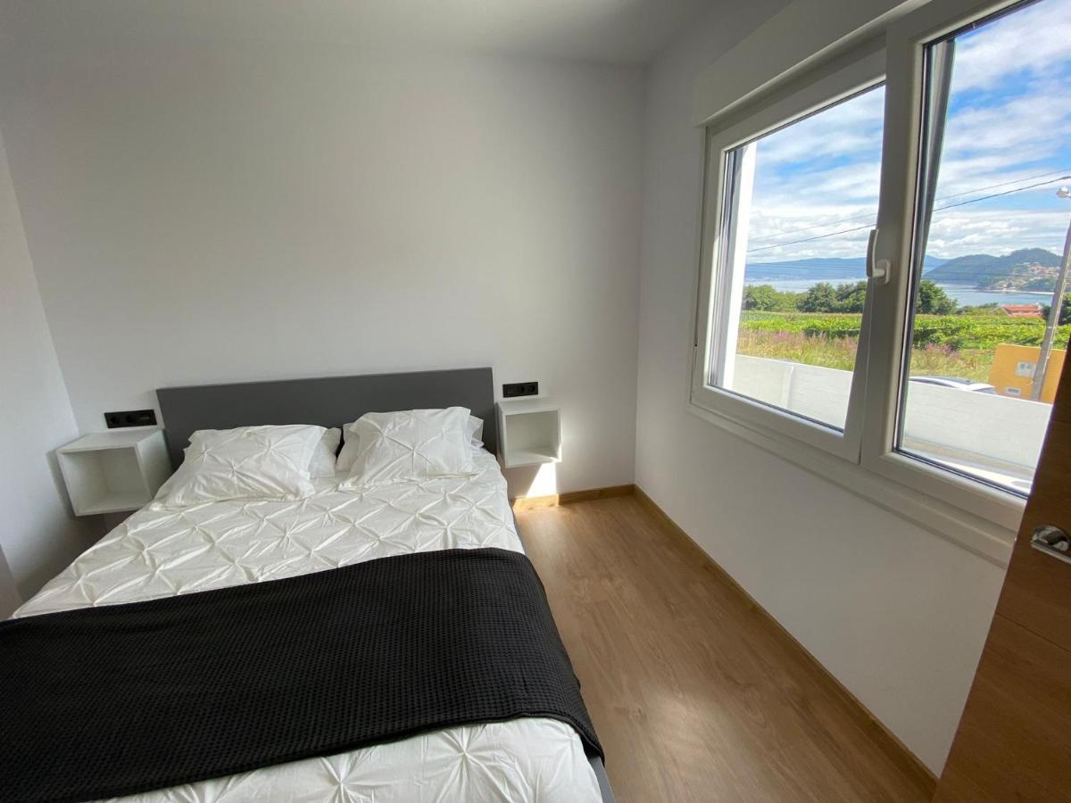 Apartamentos Turisticos Costa Celeiro: Portomaior, Agrelo, Covelo Lapaman Bueu Exteriér fotografie