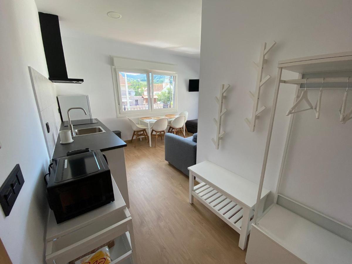 Apartamentos Turisticos Costa Celeiro: Portomaior, Agrelo, Covelo Lapaman Bueu Exteriér fotografie