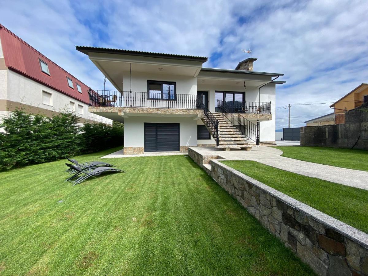 Apartamentos Turisticos Costa Celeiro: Portomaior, Agrelo, Covelo Lapaman Bueu Exteriér fotografie