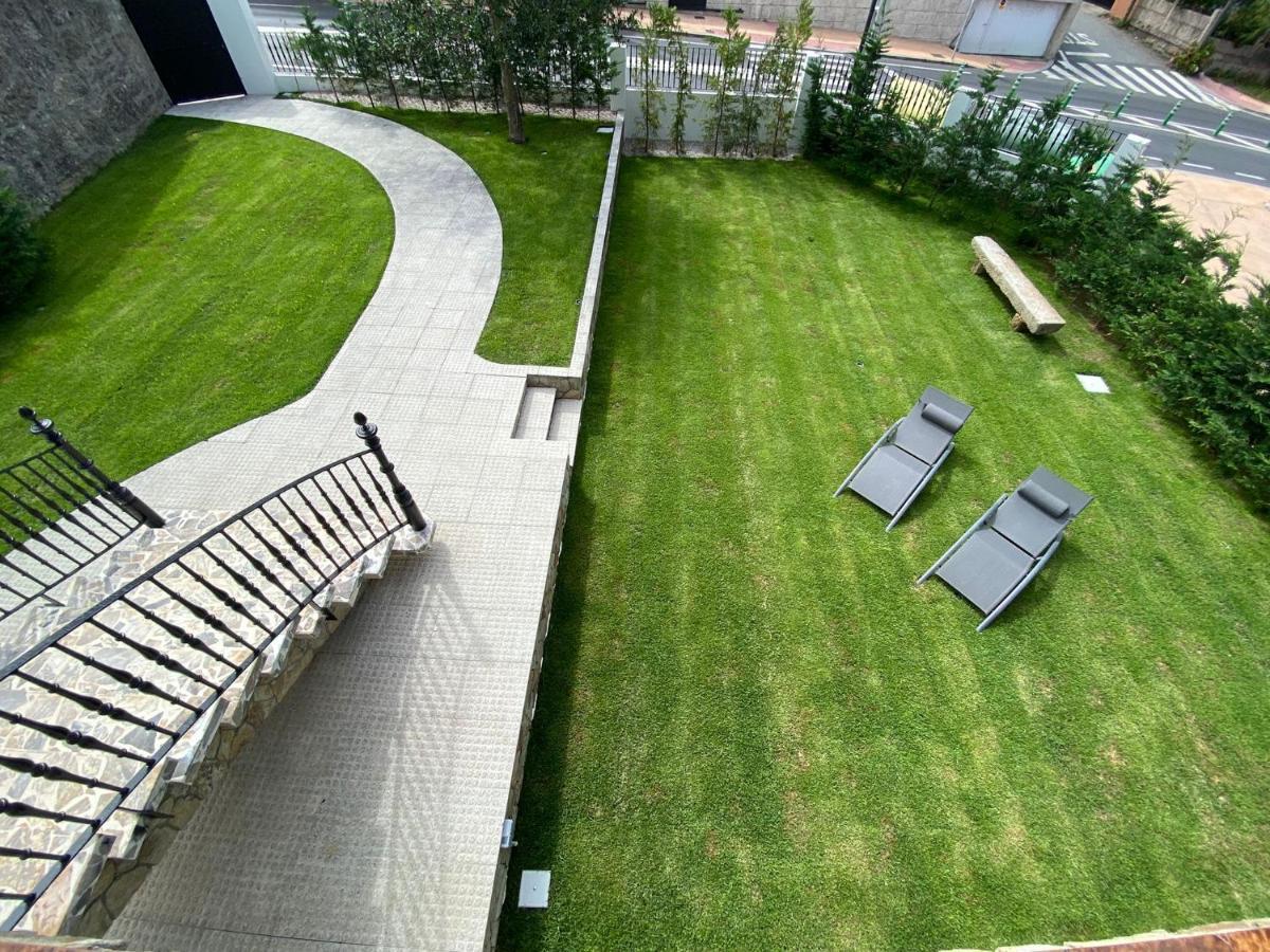 Apartamentos Turisticos Costa Celeiro: Portomaior, Agrelo, Covelo Lapaman Bueu Exteriér fotografie