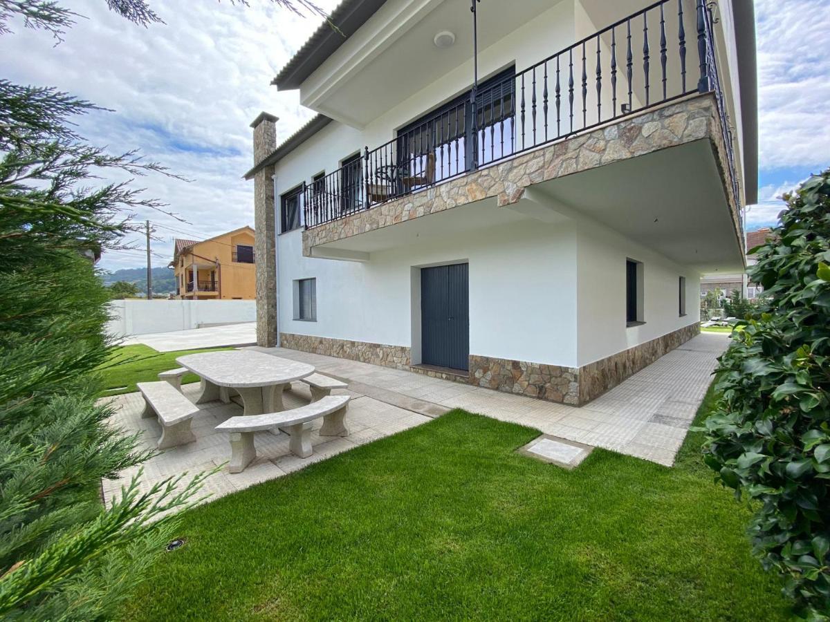 Apartamentos Turisticos Costa Celeiro: Portomaior, Agrelo, Covelo Lapaman Bueu Exteriér fotografie